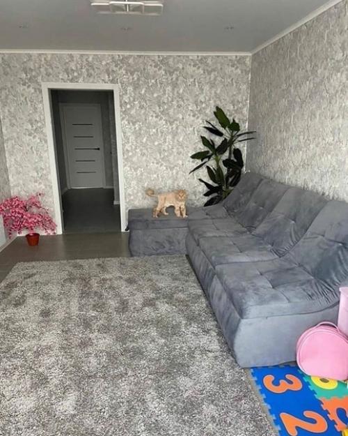 Интерьер квартиры без ярких акцентов. 04