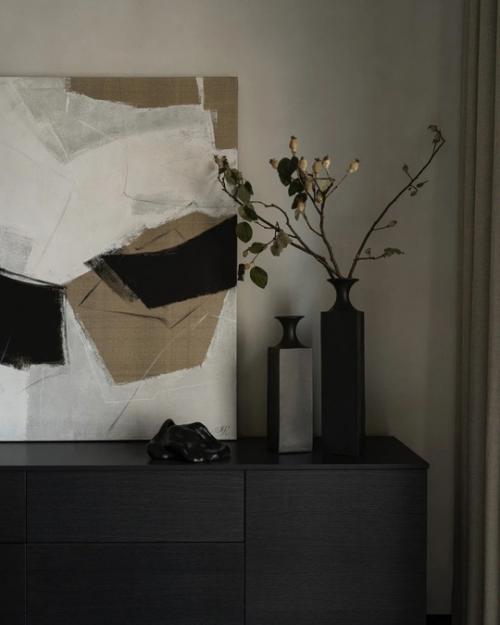 Дизайнер Елена таратухина, руководительница студии T&T Group, оформила квартиру 65 кв. 07