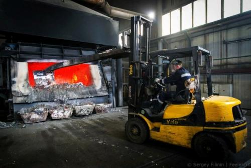 Воронеж Липецк. Как делают тепличные комплексы. 02