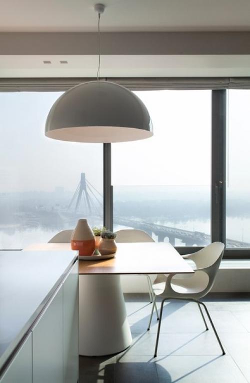 Интерьер квартиры для молодой семьи от Рины ловко. 01