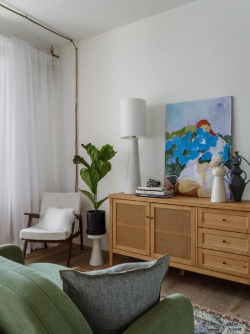 Идеальная студия с круговой планировкой! 07