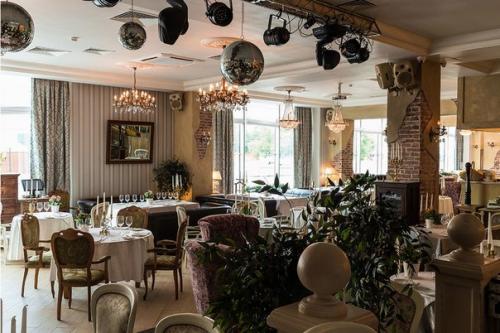 6 лучших заведений Москвы, которые работают круглосуточно. 05