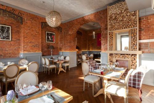 5 колоритных заведений в самом центре города. 02