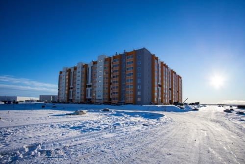 Вчера узнал о новой улице в Ханты-мансийске, Георгия Величко!