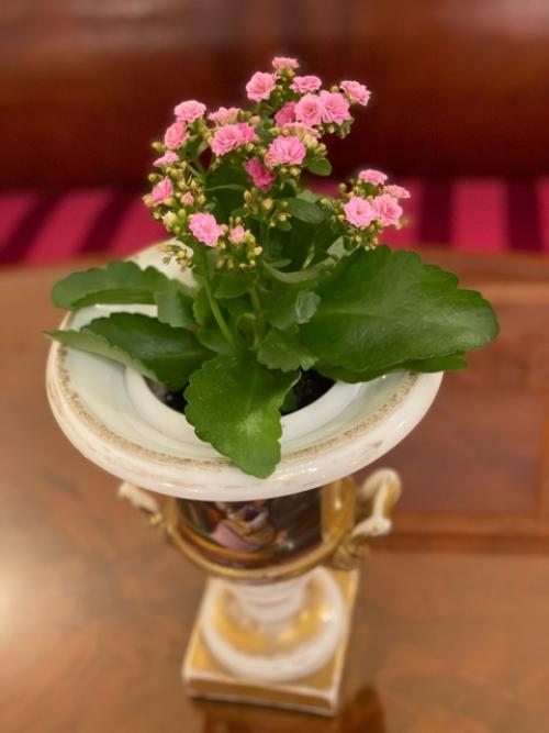 Перед вами - некоторые детали обновленного музея - квартиры Пушкина на Арбате. 06