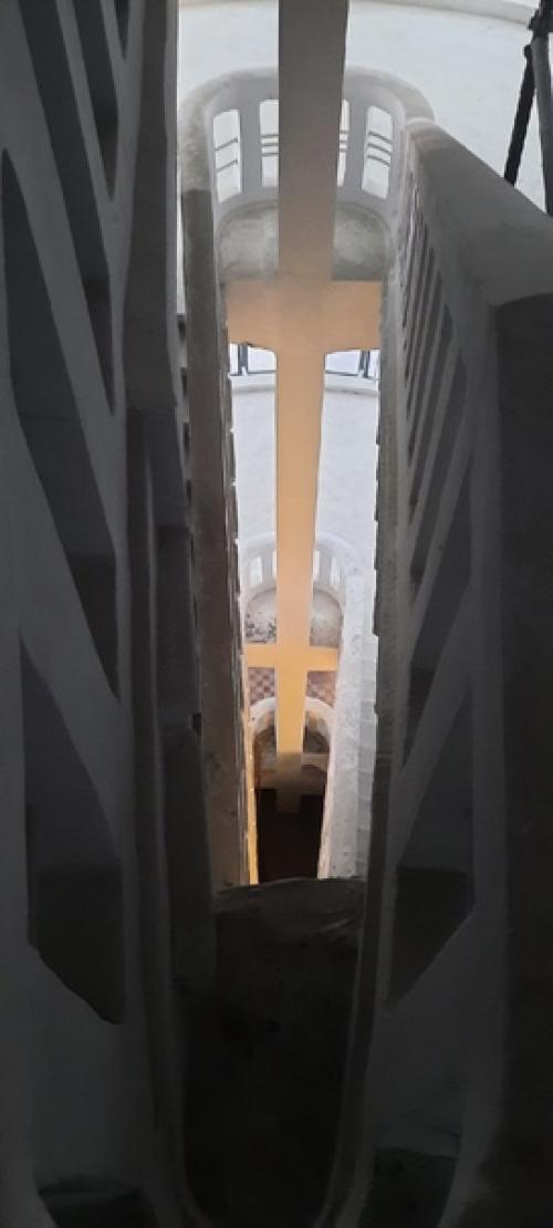 Фабрика - кухня.   Непривычное название да а между тем это отголосок далекой далекой эпохи зарождения нового строя. 06