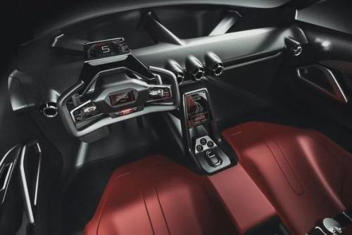 Азербайджанский дизайнер Ferrari F40 представил. 03