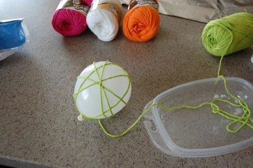 Шары из ниток? 04