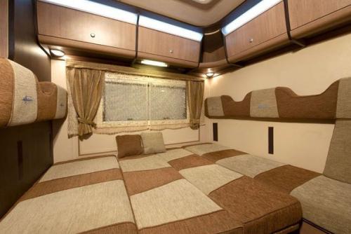 Внедорожный автодом - монстр на базе камаз 4326. 07