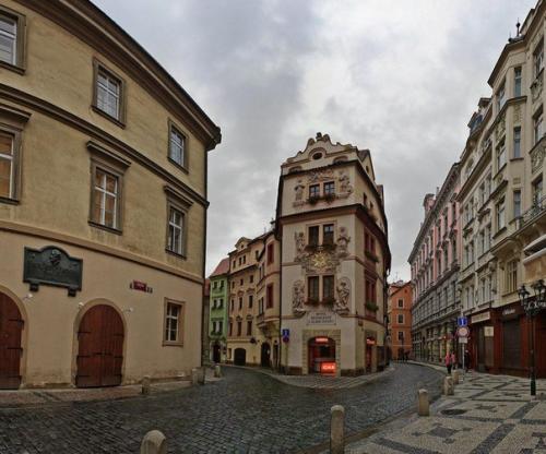 Старая Прага:  1. пражский град. 05