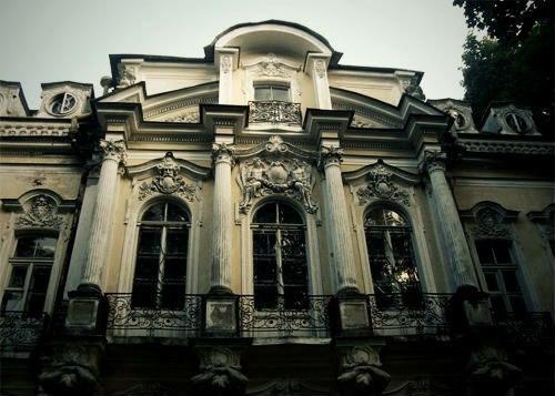 Интересные места с -Пб и ленинградской области дача Романовых. 03