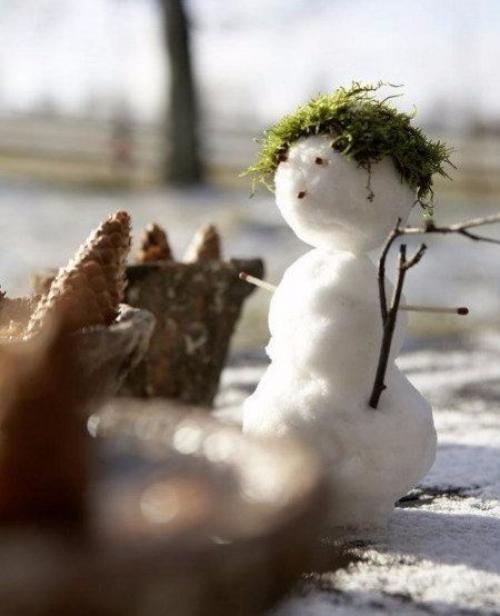 Люблю, когда идёт снег. 04