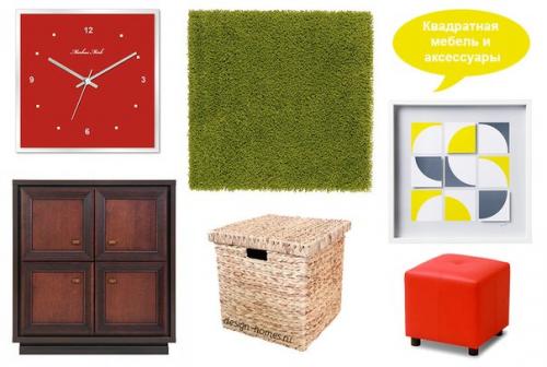 Интерьер узкой и длинной спальни. 04