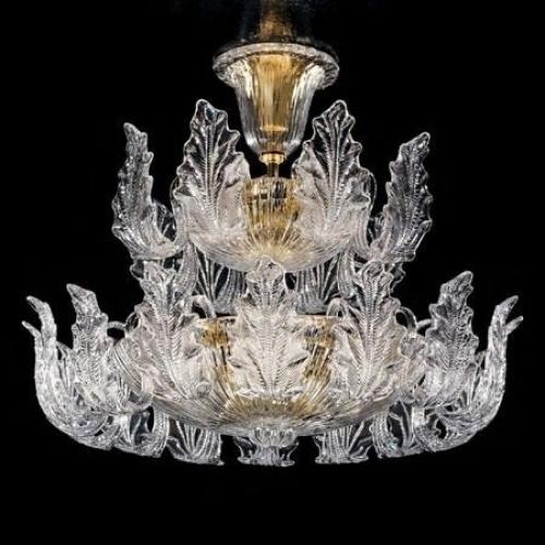 Люстры из муранского стекла: 06