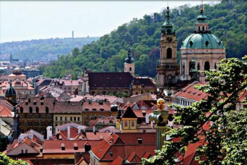 Старая Прага:  1. пражский град. 04