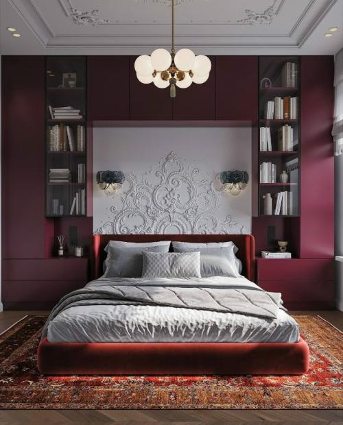 Интерьер небольшой квартиры. 06