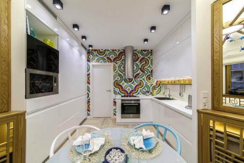 Кухня для капитанских дочек. 04