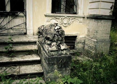 Интересные места с -Пб и ленинградской области дача Романовых. 08