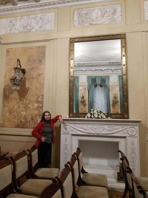 Особняк Матильды кшесинской. 04