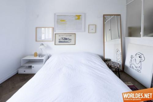 Как сделать небольшую квартиру яркой и светлой? 06