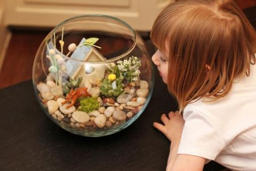 Создайте свой мини - сад вместе с детьми! 06