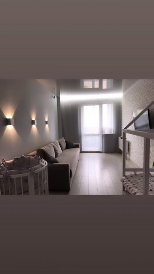 Вот и закончили ремонт в нашей однокомнатной квартире. 05