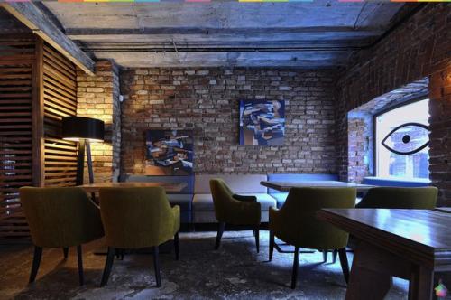 Бар совесть в Перми от студии Allartsdesign. 02