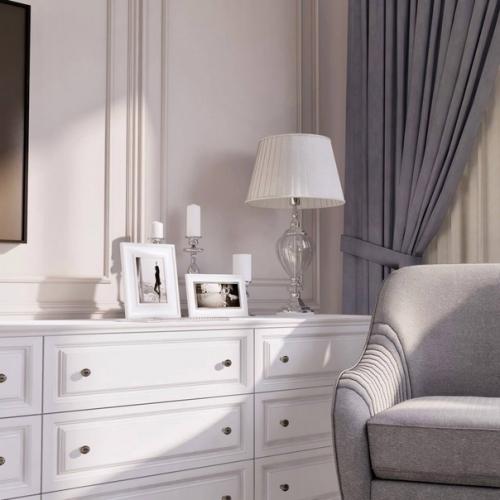 С момента начала своей карьеры, я работала над проектами в абсолютно разных стилях! 02