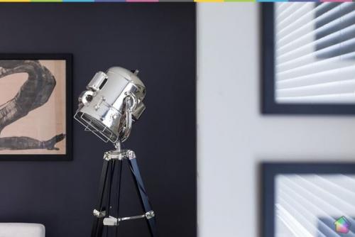 Квартира холостяка площадью 38 кв. 08