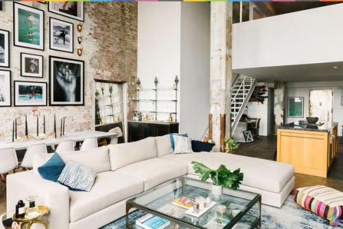 Лофт для парфюмера в бруклине ч. 1. 08