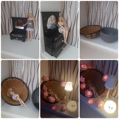 Очень много всего не кукольного, что мы можем подсунуть нашим Любимкам! 01