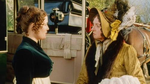 Как снимали Гордость и Предубеждение (1995. 03