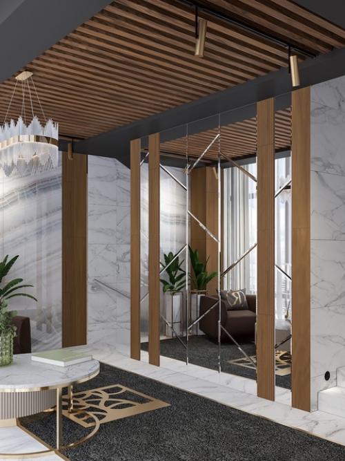 Эксклюзивный Комфорт НА ВИП - Этажерезиденции. 02