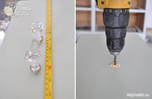 Реставрация старой мебели своими руками. 07