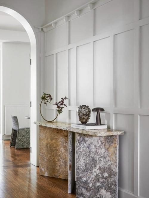 Викторианский шик и современный комфорт: как в мельбурнском доме объединили две эпохи. 03 Викторианский шик и современный комфорт: как в мельбурнском доме объединили две эпохи. 03