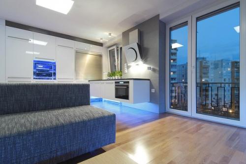 Интерьер квартиры в Братиславе за \u20ac90, 000! 09