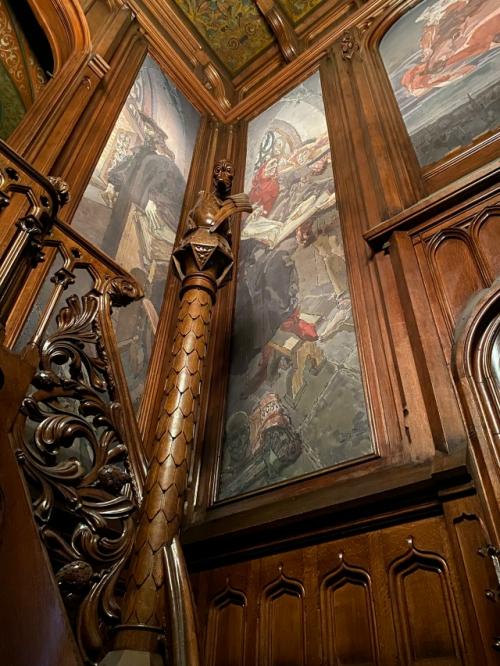 Моя_Москва. Усадьба а. в. Морозова. 04 Моя_Москва. Усадьба а. в. Морозова. 04