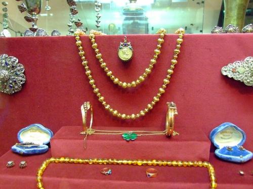 В состав комплекса крепости в банской - Бистрице входит и средневековый Матеев дом (словац. 06