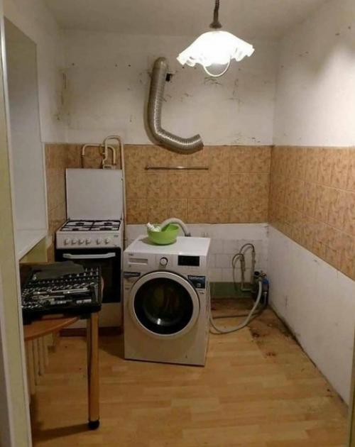 До и после ремонта. 01