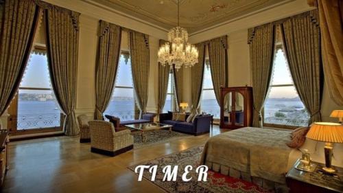 Дороже есть куда: 10 самых дорогих гостиничных номеров в мире. 09