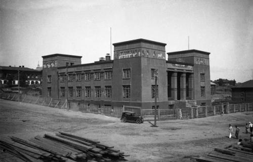 Архитектор Чернышев. Продолжая тему моды на Египетский Стиль в архитектуре нельзя обойти вниманием г. Красноярск. 07 Архитектор Чернышев. Продолжая тему моды на Египетский Стиль в архитектуре нельзя обойти вниманием г. Красноярск. 07