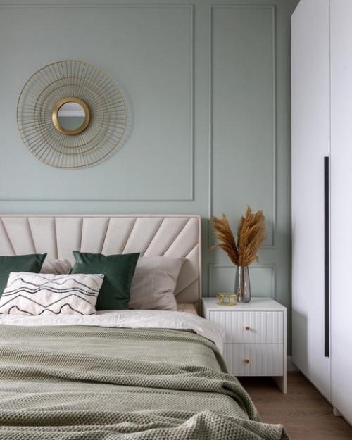 Интерьер 1-комнатной квартиры 40, 5 кв. 08