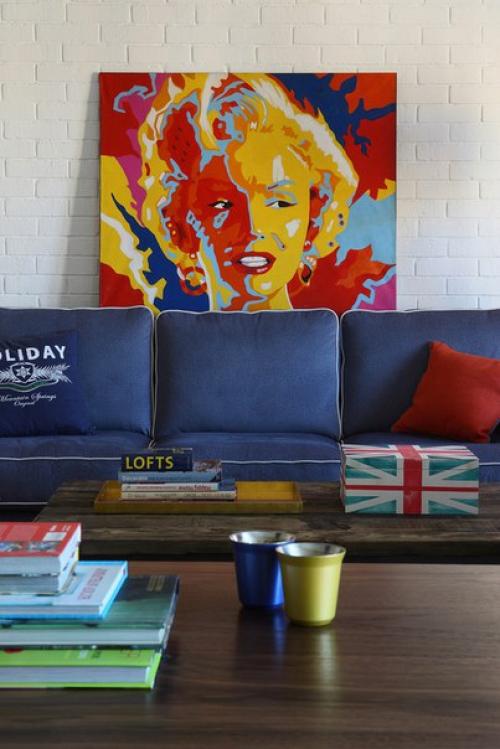 Яркая квартира молодожёнов в Пирогово! 04 Яркая квартира молодожёнов в Пирогово! 04