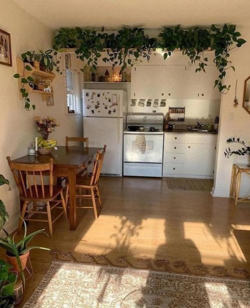 Уютная квартира. С тёплой атмосферой. 03