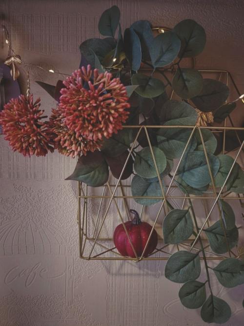 Ноябрь - месяц, когда осень встречается с зимой. 02