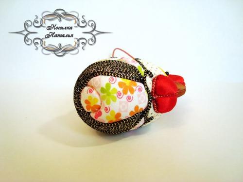 Кимэкоми - японская традиционная кукла. 02