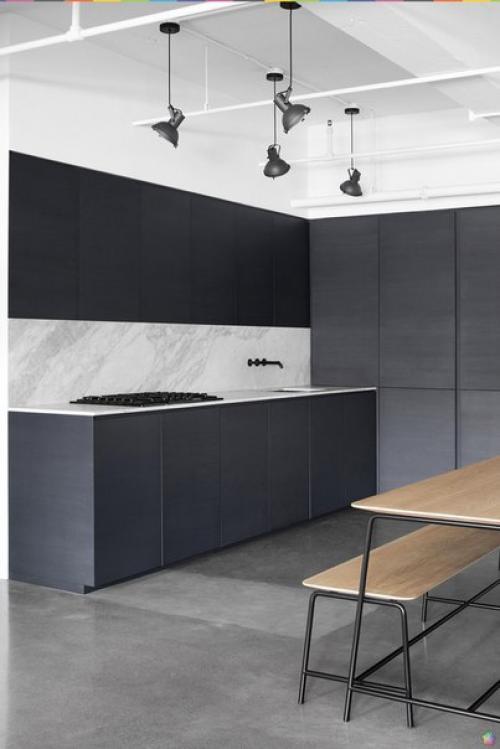 Квартира площадью 107 квадратных метров в центре Монреаля. 04