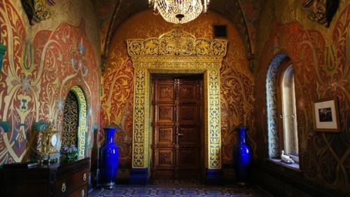 Дом игумнова - последняя работа Николая поздеева. 05