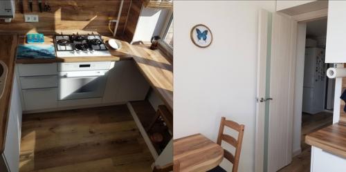 Кухня и правда очень уютная получилась. 02