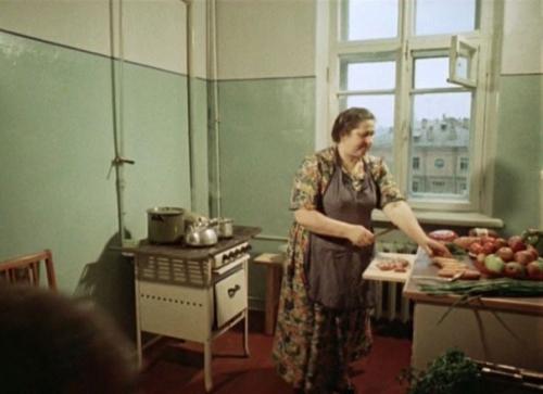 О жизненном.  У нас сейчас идёт ремонт в нашей квартире. 01